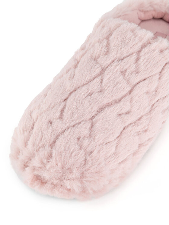 DeeZee DeeZee Hausschuhe WFA3223-1 Rosa