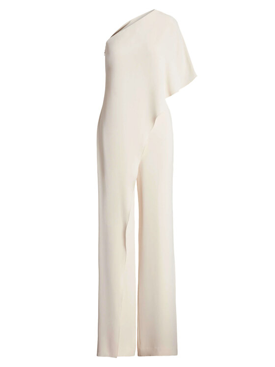 LAUREN RALPH LAUREN LAUREN RALPH LAUREN Overal 253909456003 Écru Regular Fit