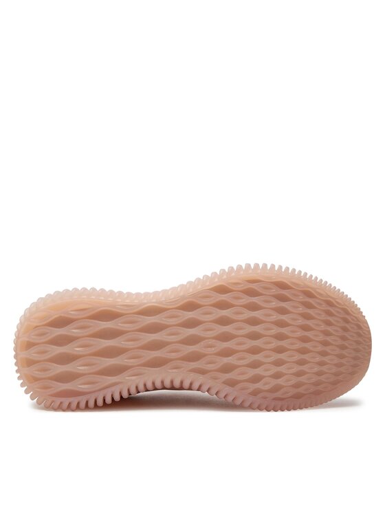 Skechers Skechers Sneakersy Bobs Geo-How Marvelous 117422/LTPK Różowy