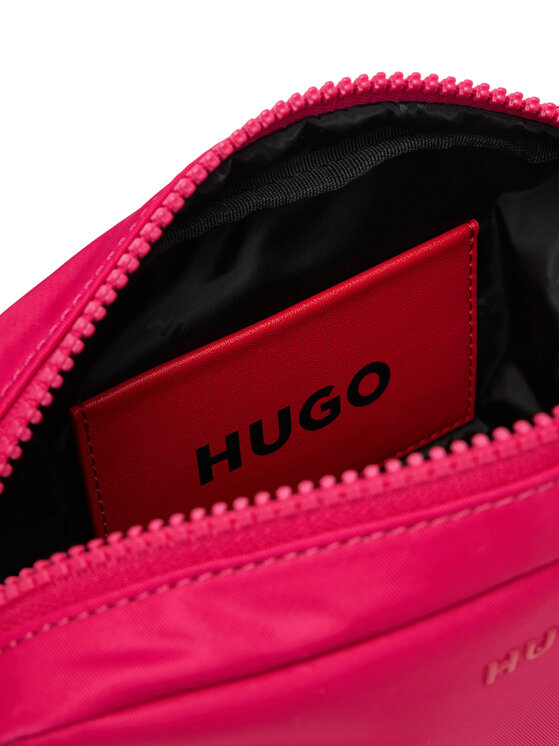 HUGO HUGO Дамска чанта Bel 50542657 Розов