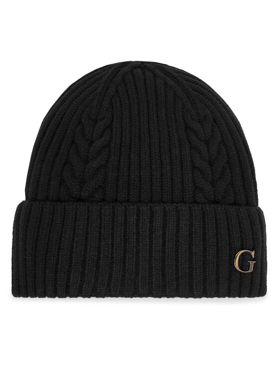 Guess Guess Căciulă AW5381 POL01 Negru