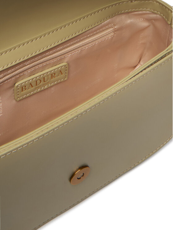 Badura Badura Handtasche C-ANNA-LA381-706 Grün