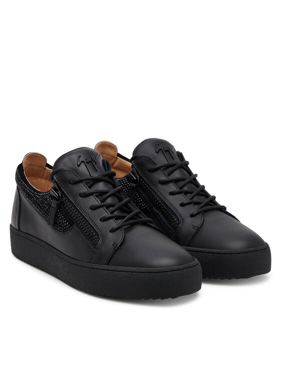 Giuseppe Zanotti Giuseppe Zanotti Sneakers May London RU40038/001 Negru