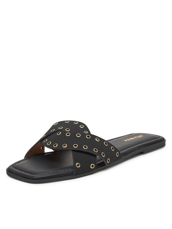 JENNY JENNY Şlapi R07072024 Negru