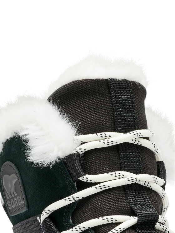 Sorel Sorel Śniegowce Ona Rmx Glacy Plus Wp 2083061010 Czarny