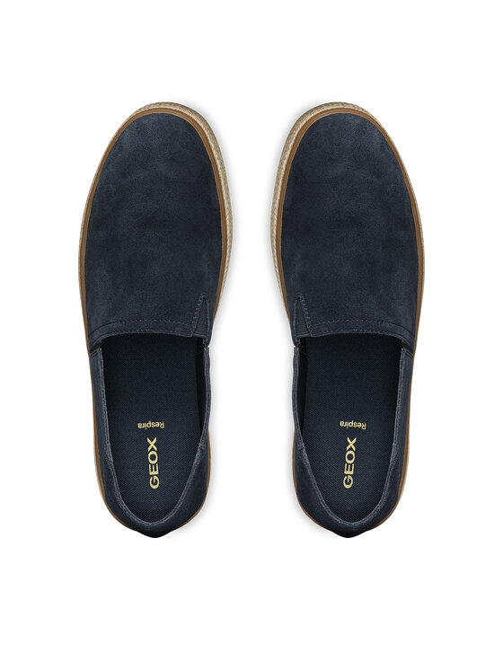 Geox Geox Espadrilles U Pantelleria U55DWA 00022 C4002 Sötétkék