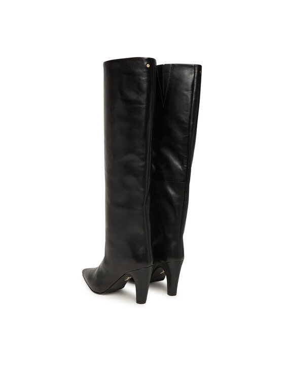 Bronx Bronx Stivali Low-Jadey 14409-A Nero