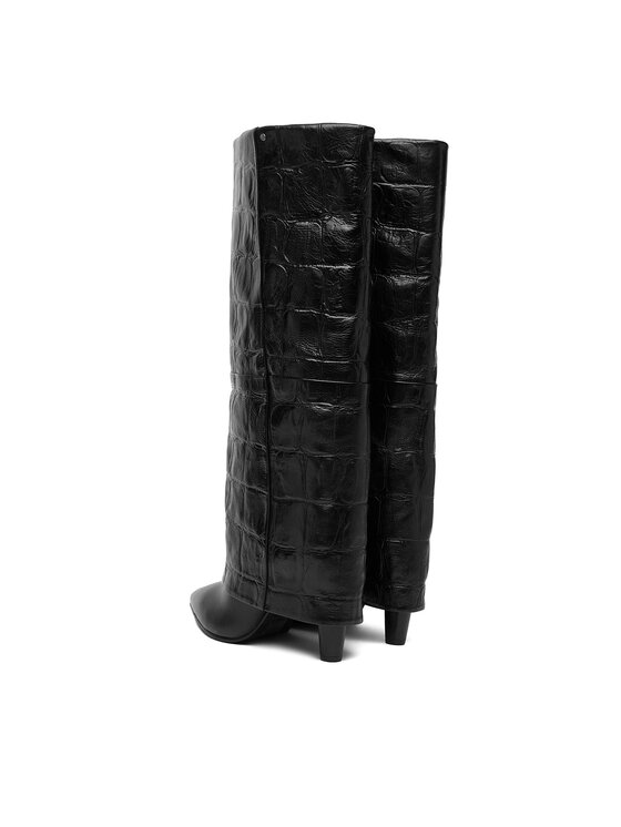 Bronx Bronx Stiefel Jad-Ey 14348-WE Schwarz