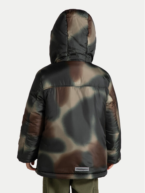 Coccodrillo Coccodrillo Winterjacke ZC4152109OBK Grün Regular Fit