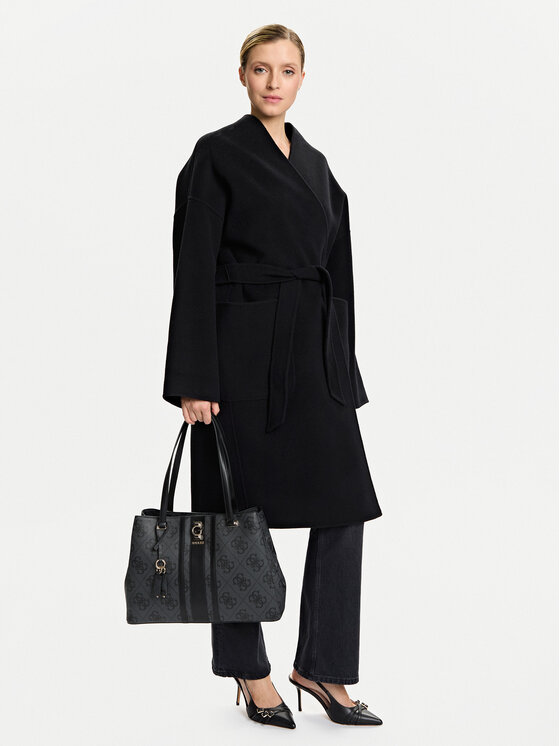 Guess Guess Kabelka Erenia HWSO78 38230 Šedá