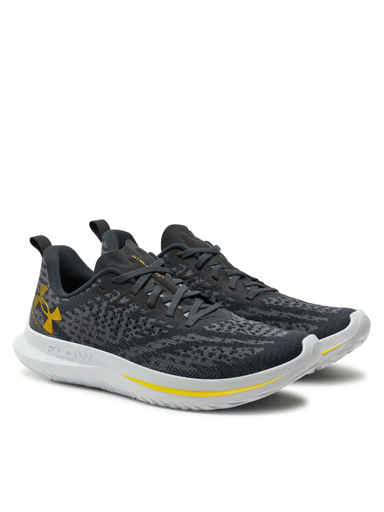 Under Armour Under Armour Pantofi pentru alergare Ua Velociti 4 Se 3027585-103 Gri