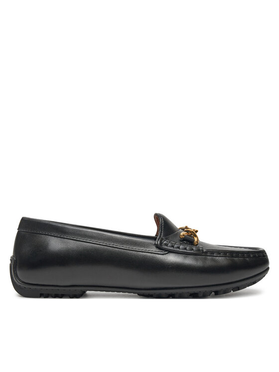 Geox Geox Mocasini D46XZA 00043 C9999 Negru