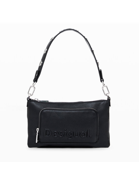 Desigual Kabelka Monic 24WAYP02 Čierna