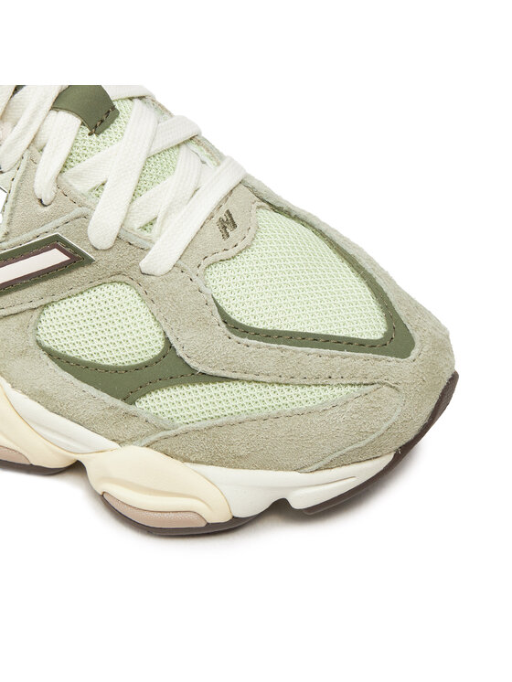 New Balance New Balance Sneakersy U9060EEC Zielony