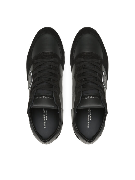 Philippe Model Philippe Model Laisvalaikio batai Trpx Low TZLU 6004 Juoda