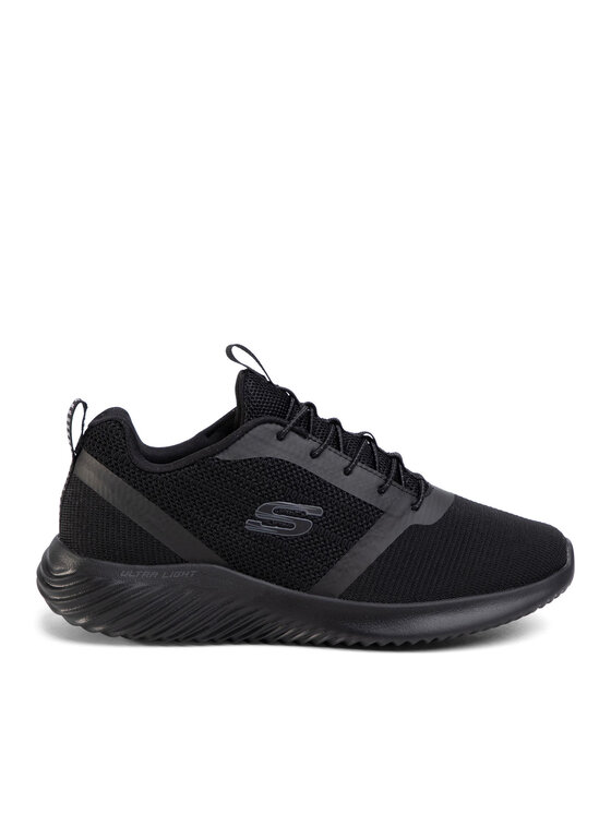 Sneakers Skechers Bounder 52504/BBK Negru