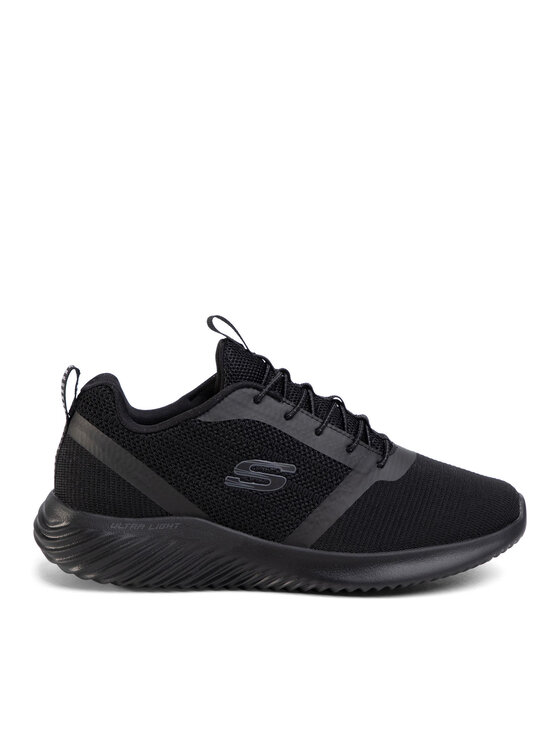 Skechers Snīkeri Bounder 52504/BBK Melns