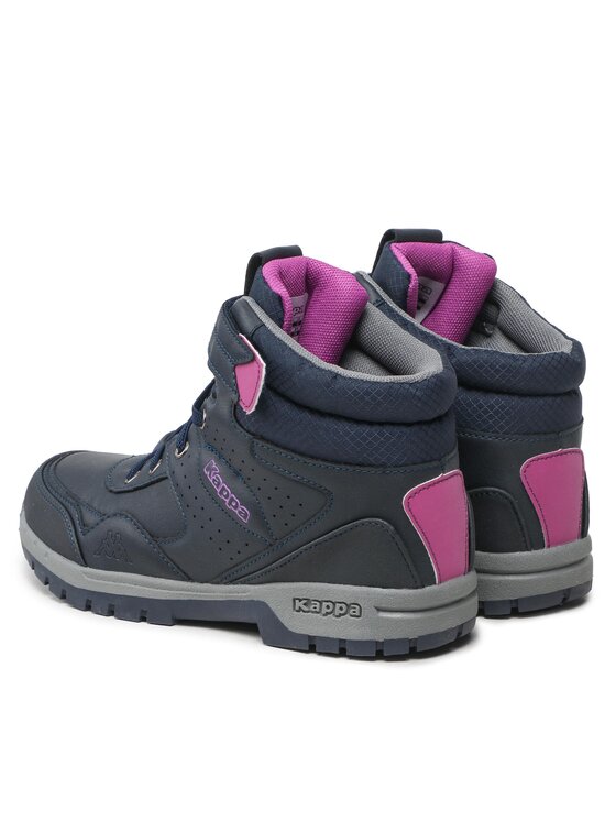 Kappa Kappa Schnürschuhe 260732T Dunkelblau