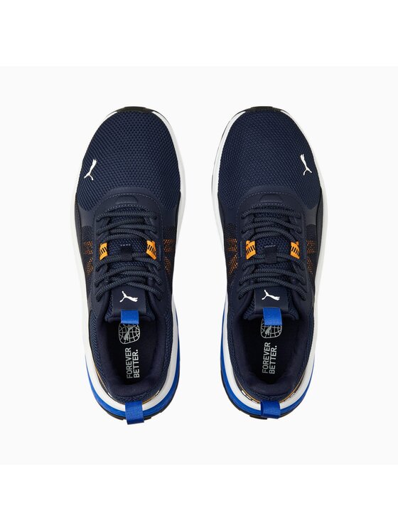 Puma Puma Sneakersy 389213 Niebieski