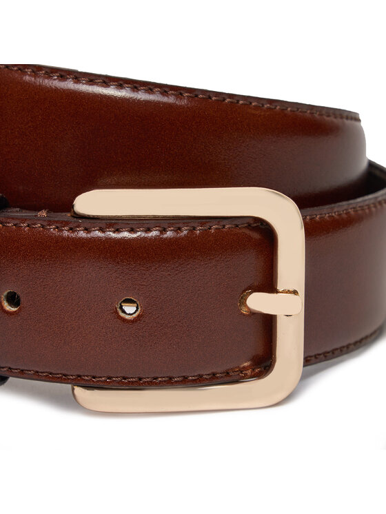 Guess Guess Ženski pas Not Coordinated Belts BW9165 P4335 Rjava