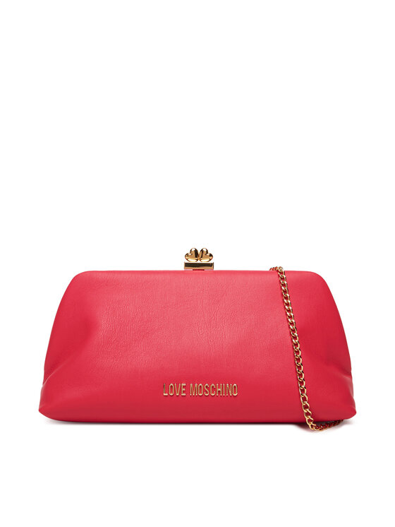 LOVE MOSCHINO Torebka JC4287PP0MKP0615 Różowy