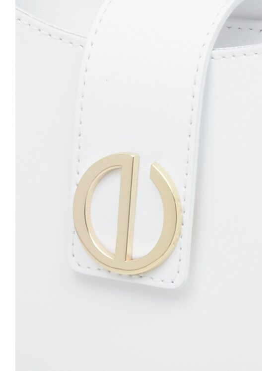 Estro Estro Borsetta ER00115559 Bianco