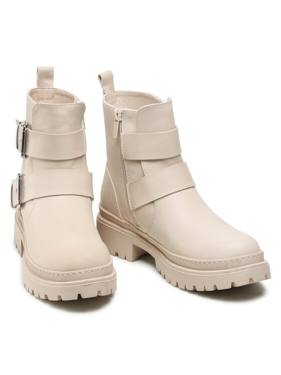 Jenny Fairy Jenny Fairy Stiefeletten WS5680-16 Beige