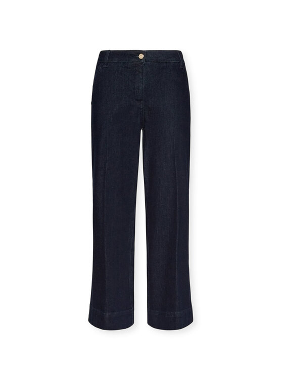 Elena Mirò Elena Mirò Jeans P504P000335N0D4 Blu Cropp Fit