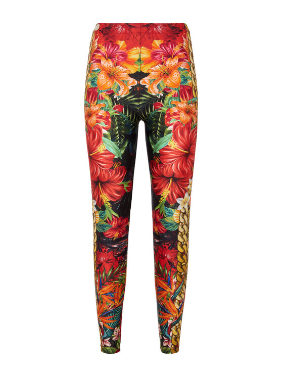 PHILIPP PLEIN PHILIPP PLEIN Legíny 2875 Barevná Skin Tight Fit
