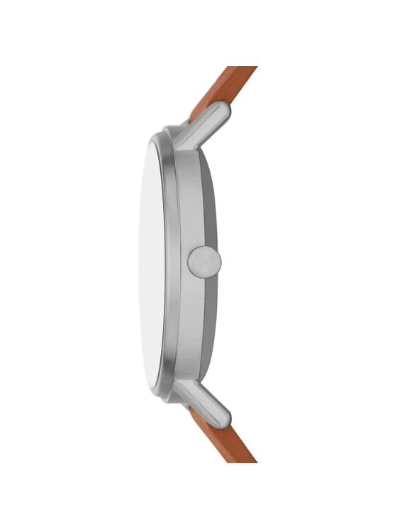 Skagen Skagen Hodinky SKW6888 Hnědá