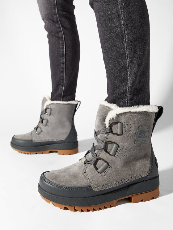 Sorel Sorel Čizme Torino™ Ii Wp NL3488-052 Siva