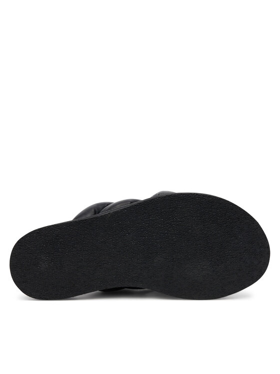 Bronx Bronx Şlapi Har-Perr 85049-D Negru