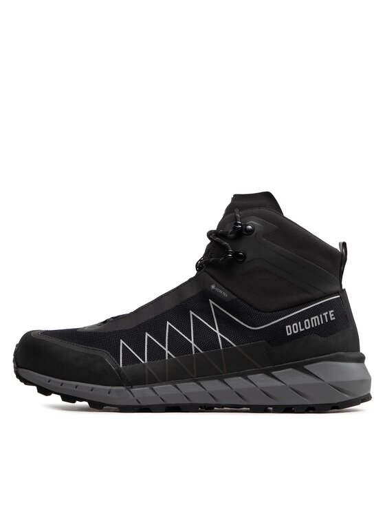 Dolomite Dolomite Bakancs Croda Nera Hi Gts Ms GORE-TEX 289223-0119020 Fekete