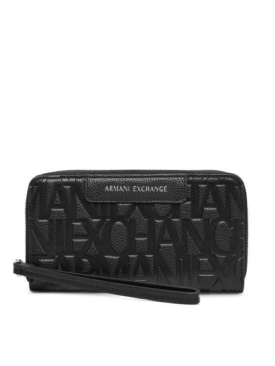 Armani Exchange Armani Exchange Portafoglio XW001606 AF15774 UC001 Nero