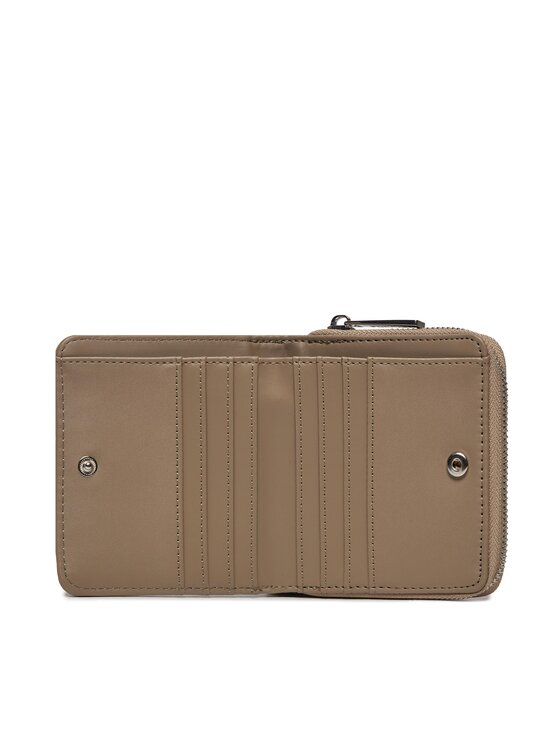 Puccini Puccini Große Damen Geldbörse BLP836A Beige