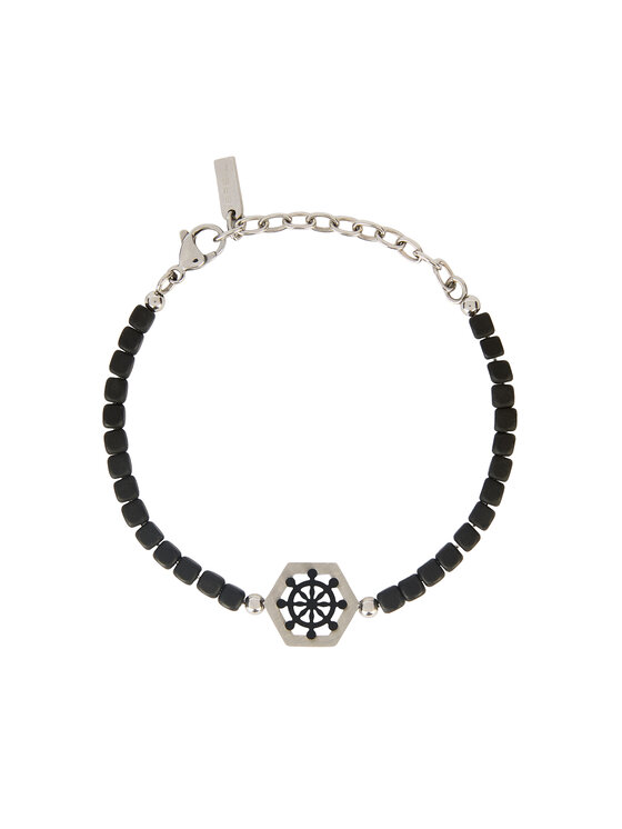 Breil Breil Bracciale MAST Argento