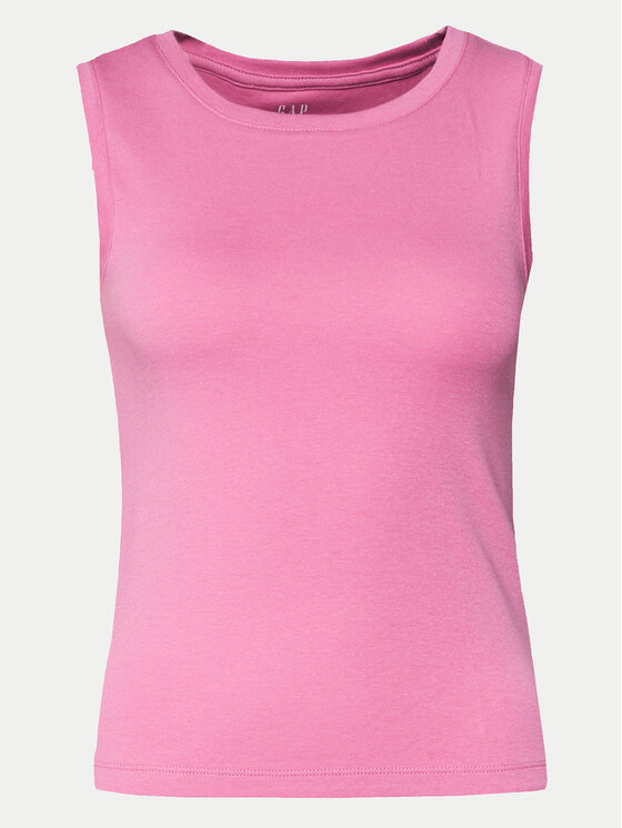 Gap Gap Felső 540735-10 Rózsaszín Slim Fit
