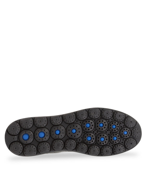 Geox Geox Sneakersy D Spherica EC4.1 D45TCD 085NF C9B1G Černá