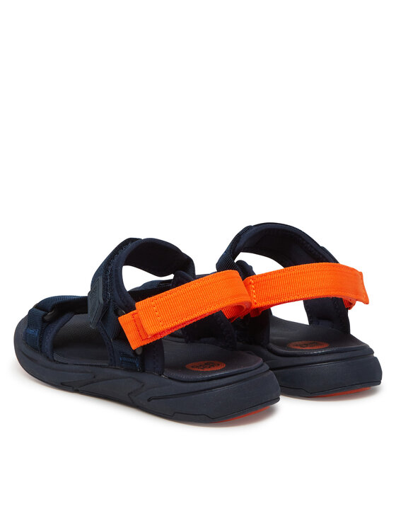 Gioseppo Gioseppo Sandaalid Boxford 74218-P1 Tumesinine