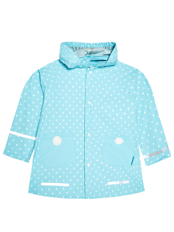 Playshoes Playshoes Neperšlampanti striukė 408566 D Žydra Regular Fit