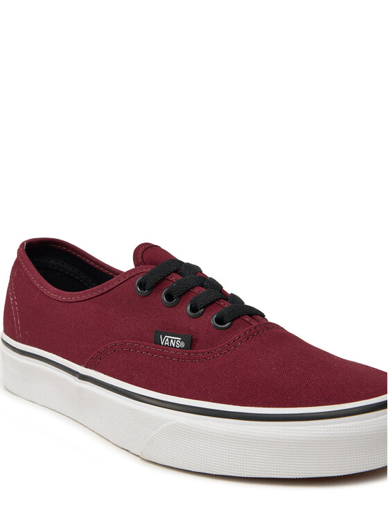 Vans Vans Πάνινα παπούτσια Authentic VN000QER5U8 Μπορντό