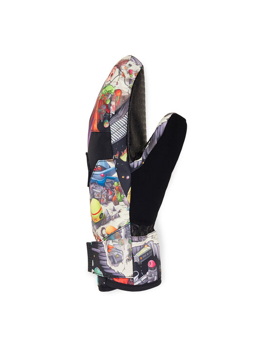 DC Shoes DC Shoes Skihandschuhe Franchise ADYHN03029 Bunt