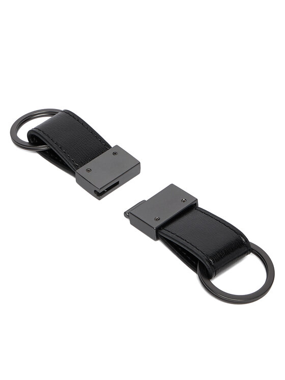 Calvin Klein Calvin Klein Ajándék szett Gs Ccholder 6Cc + Keyfob K50K512393 Fekete