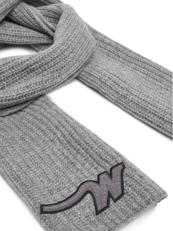 Weekend Max Mara Weekend Max Mara Šallīte Bardies 2525746035 Pelēks