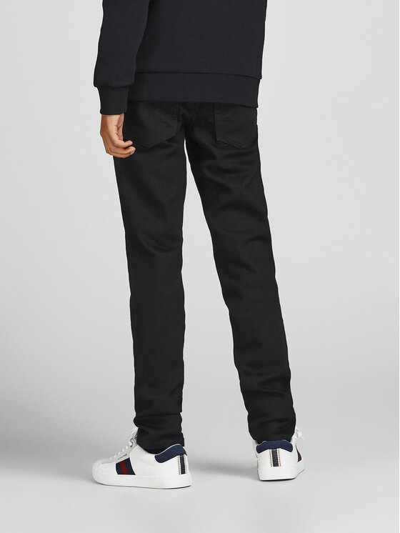 Jeans Glenn 12204644 Nero Slim Fit