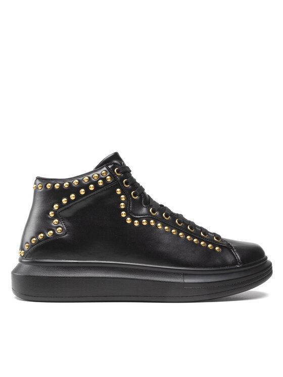 Sneakers Salerno Mid Studs FM5SIS ELE12 Nero
