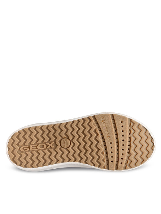 Geox Geox Сникърси J Kilwi J45D5A 007BC C0626 S Екрю