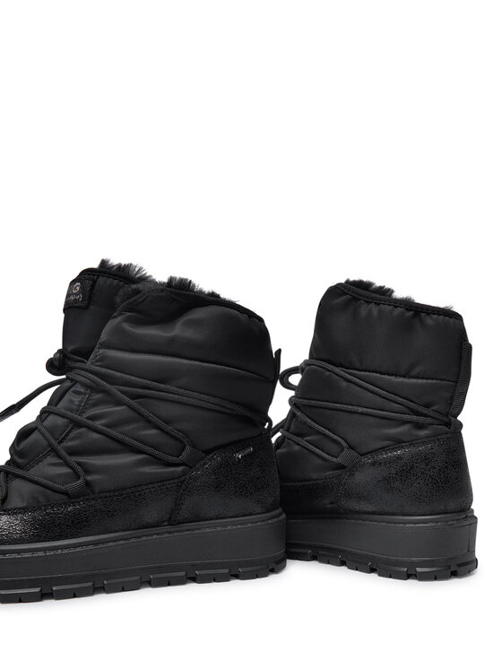 Primigi Primigi Čizme za snijeg 6869533 D GORE-TEX Crna
