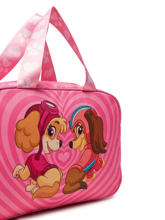 Paw Patrol Paw Patrol Hétvégi táska ACCCS-SS25-339PAW Rózsaszín