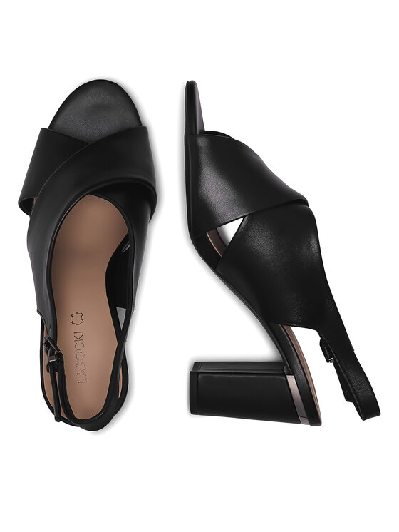 Lasocki Lasocki Sandales WYL3858-2Z Melns